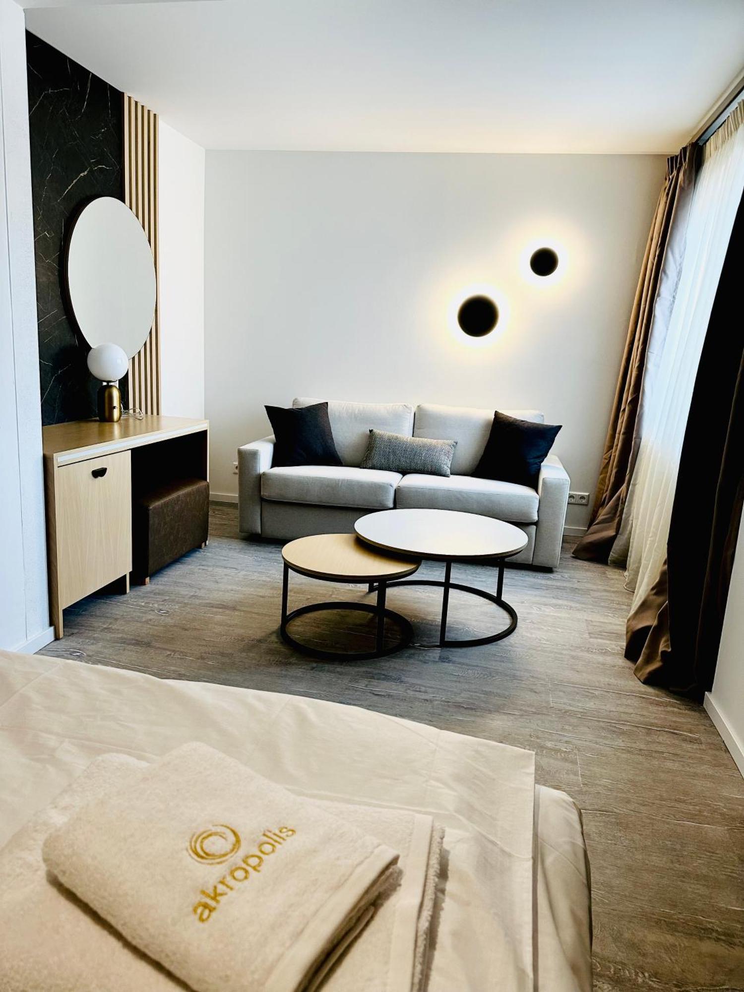 Akropolis Hotel Nürnberg Kültér fotó
