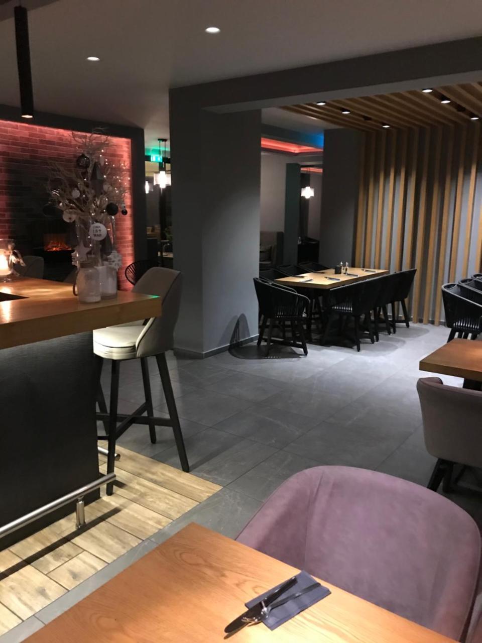 Akropolis Hotel Nürnberg Kültér fotó