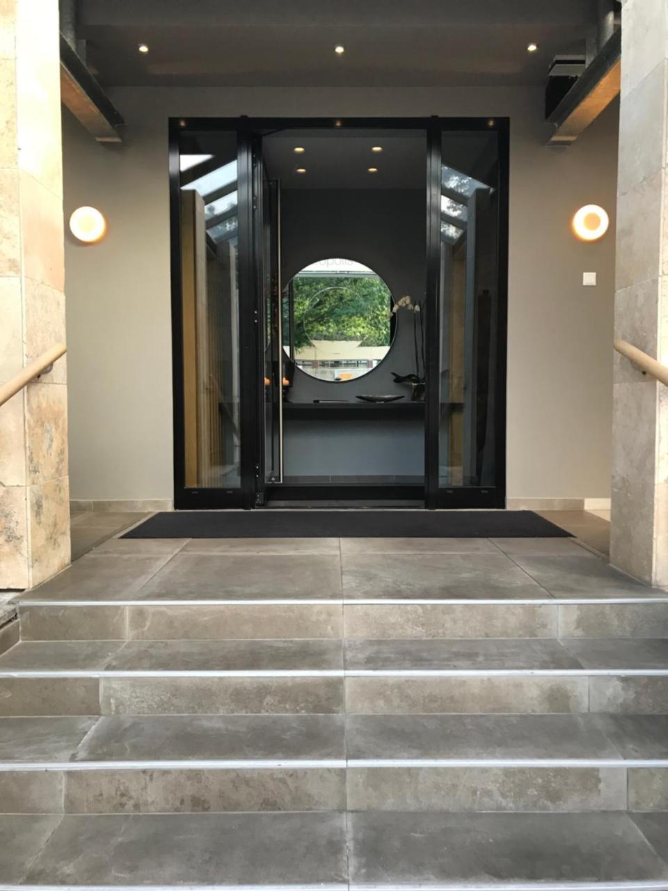 Akropolis Hotel Nürnberg Kültér fotó