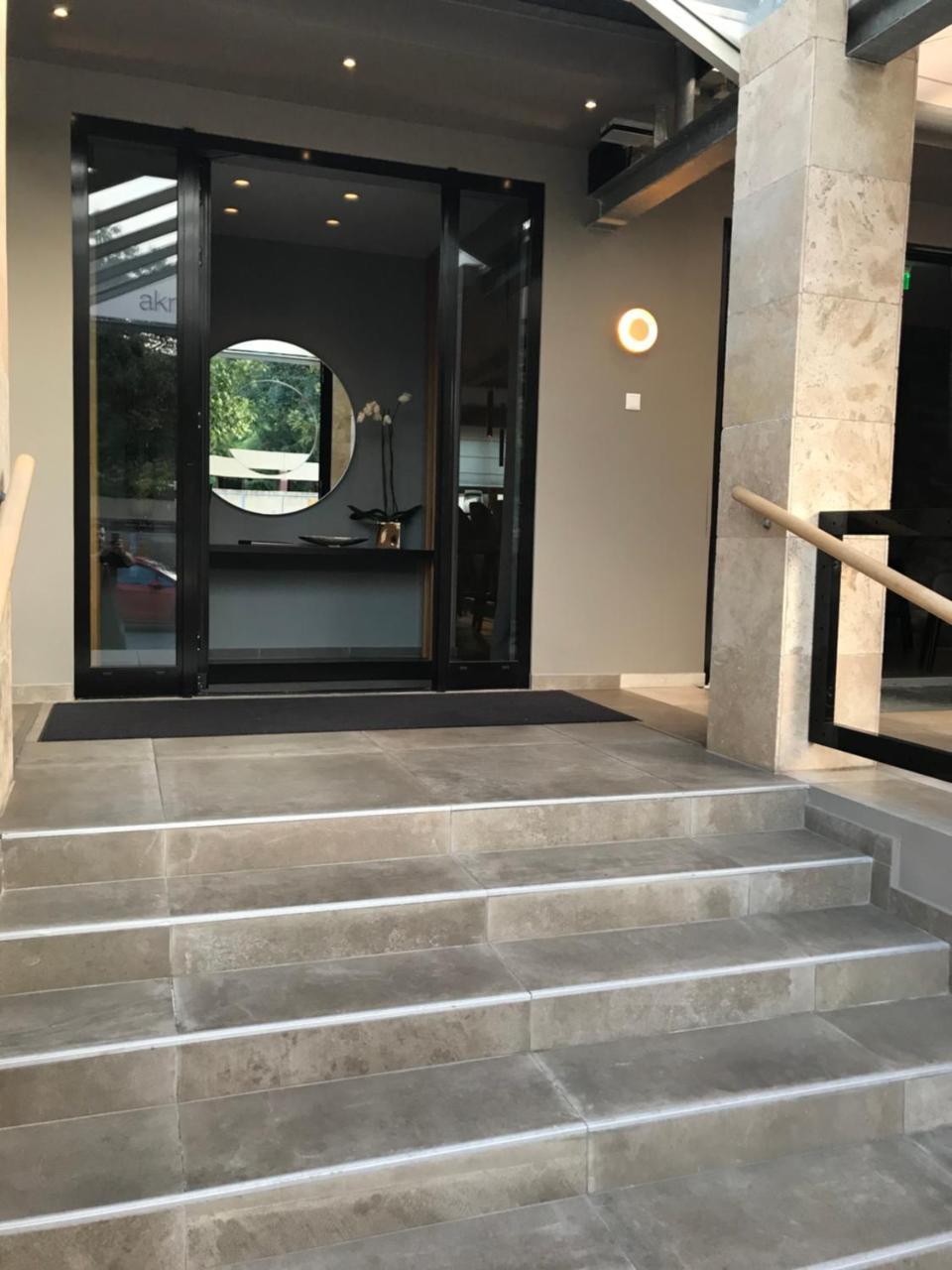 Akropolis Hotel Nürnberg Kültér fotó