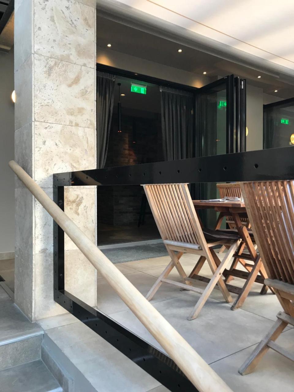 Akropolis Hotel Nürnberg Kültér fotó